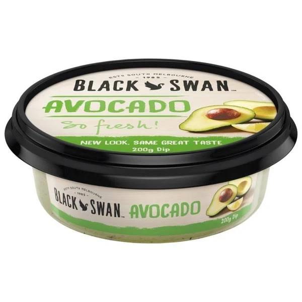 Black Swan Avocado Dip 200g