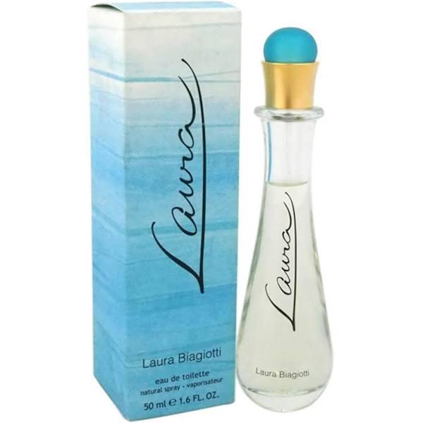 Laura Eau De Toilette Spray by Laura Biagiotti