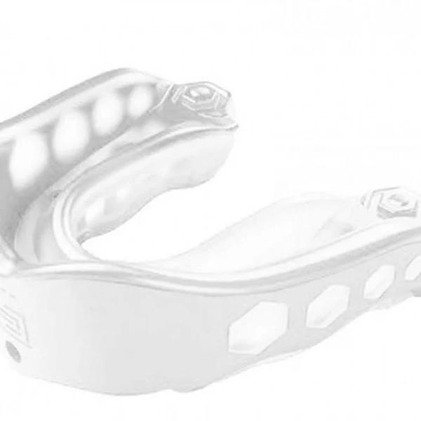 Shock Doctor Gel Max Mouthguard Adult White