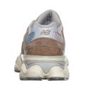 New Balance Unisex 9060 Mushroom/Aluminum/Cyclone - Size 13