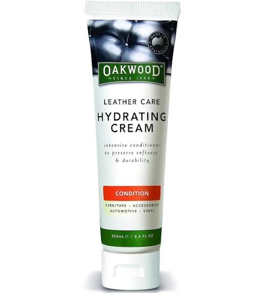 Oakwood Leather Care Hydrating Cream 250 ml