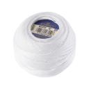 DMC Cordonnet Special Size 50 B5200 White 6 Cord Crochet Cotton, 20g Ball - White - AfterPay & zipPay Available