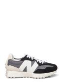 New Balance 327 Sneakers in Castle Rock Black 7.5