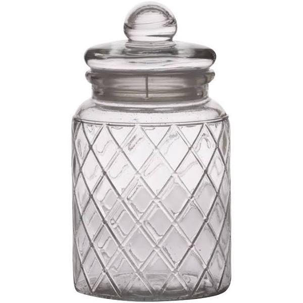 Casa Domani Trellis 650ml Storage Jar