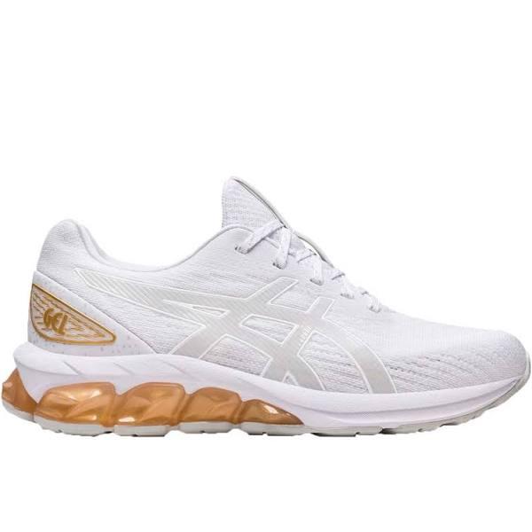 ASICS Women's GEL-Quantum 180 VII white/champagne - Size 12