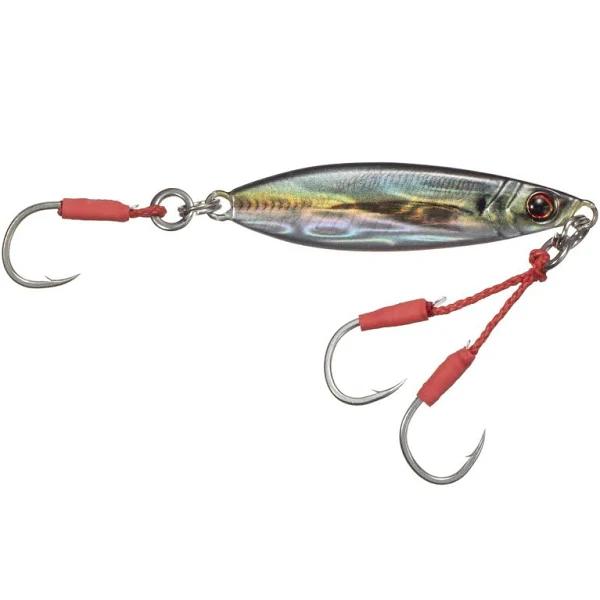 Jigpara Slow Pitch Jig 30g / 83 - Live Kin Aji