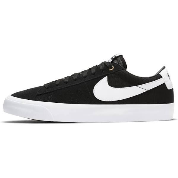 Nike SB Zoom Blazer Low Pro GT Black White