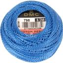 DMC Perle 5 Cotton #895 Very Dark Hunter Green 10g Ball 45m