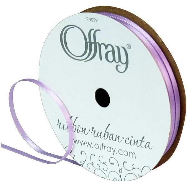 Offray Double Face Satin Ribbon