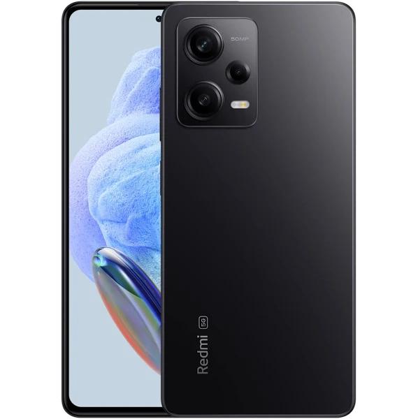 Xiaomi Redmi Note 12 Pro 5G + 4G (256GB + 8GB) Factory Unlocked 6.67" 50MP Triple Camera (Only Tmobile/Tello/Mint USA Market) + Extra (w/Fast Car