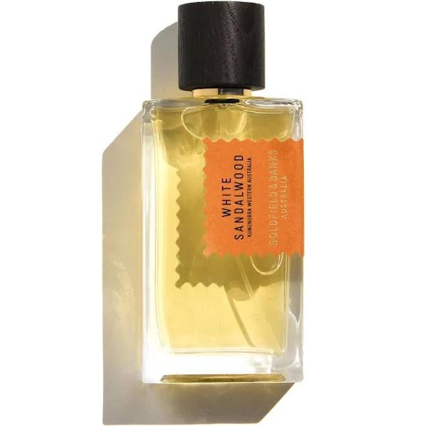 Goldfield & Banks White Sandalwood Perfume 100 ml