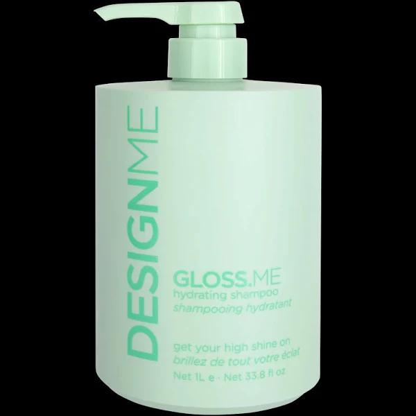 Design.ME Gloss.Me Hydrating Shampoo 1 Litre