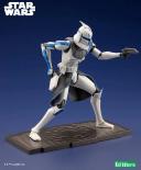 ArtFX+ Star Wars: The Clone Wars Captain Rex Clone Wars Ver.