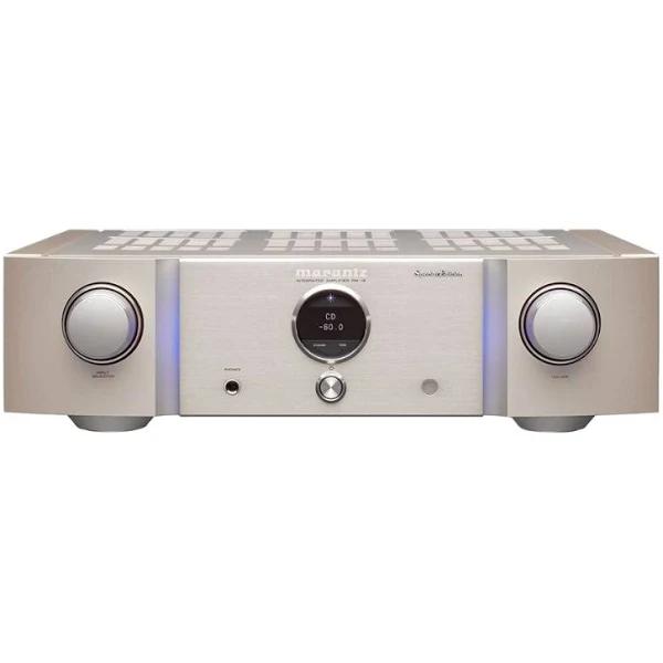 Marantz PM-12SE Integrated Amplifier Silver Gold