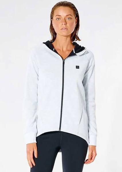 Rip Curl Zip Thru Jacket - Anti Series Flux II Grey / 2XL