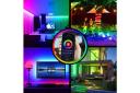 5m Wifi Smart RGB LED Strip Light - Tuya App For Amazon Alexa Google