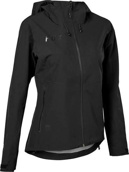 Fox Defend 3L Water Jacket Womens - Black - XL