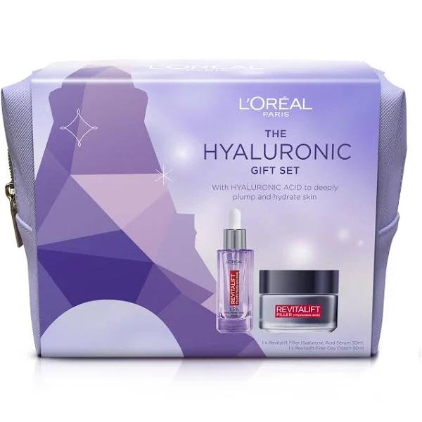 L'Oreal Revitalift The Hyaluronic Gift Set