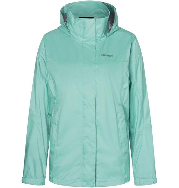 Marmot Precip Eco Jacket Green L Woman 46700-3637-L