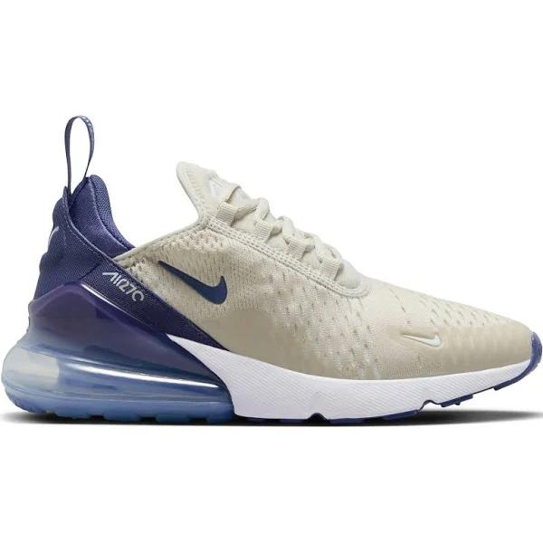 Nike Air Max 270 Women Shoes - Beige - Size: 6.5 - Foot Locker