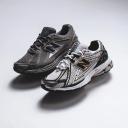 New Balance 1906R Shoes - Size 9 - Castlerock/Natural Indigo