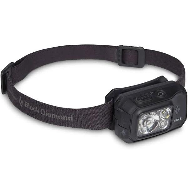 Black Diamond Storm 500-R Headlamp - Black