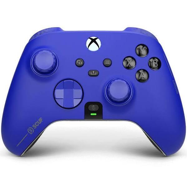 SCUF Gaming Instinct Pro Blue Xbox Controller | Wireless