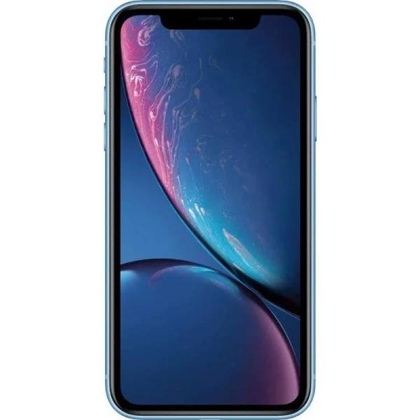 Apple XR 64GB iPhone, Blue