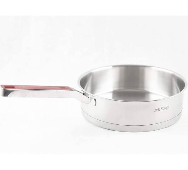 Solige Stainless Steel 3.34Liter Sauté Pan