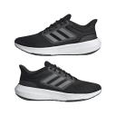 Adidas Ultrabounce Shoes in Black 12