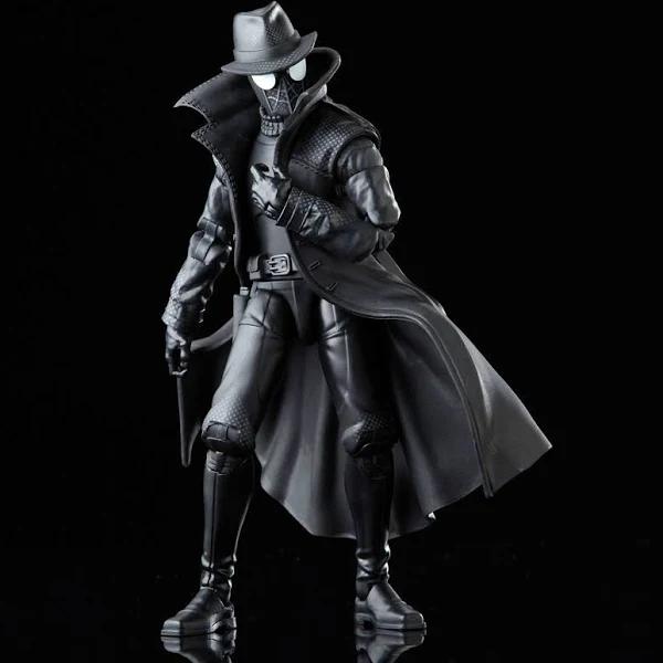 Marvel Legends Series Spider-Man Noir & Spider-Ham Action Figure