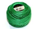 DMC Perle 5 Cotton #911 Medium Emerald Green 10g Ball 45m