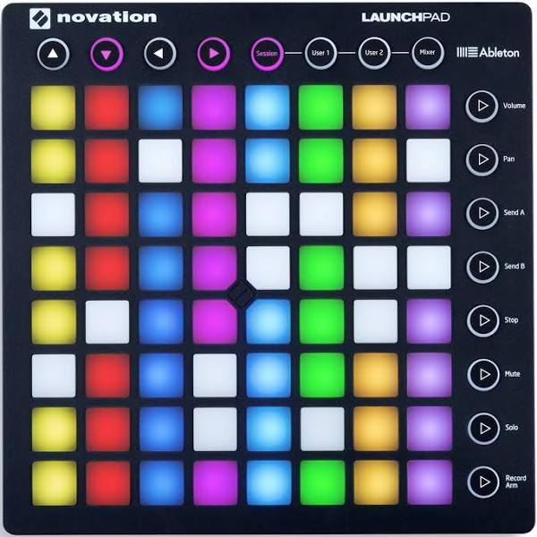 Novation Launchpad MK2 Ableton Controller