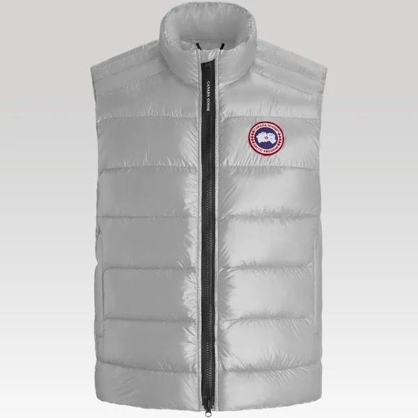 Canada Goose Crofton Vest (Men, Silverbirch, S)