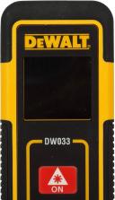 DeWalt DW033-XJ 30m Laser Distance Measurer