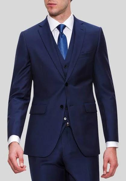 Joe Black Anchor Suit Separate Jacket Blue