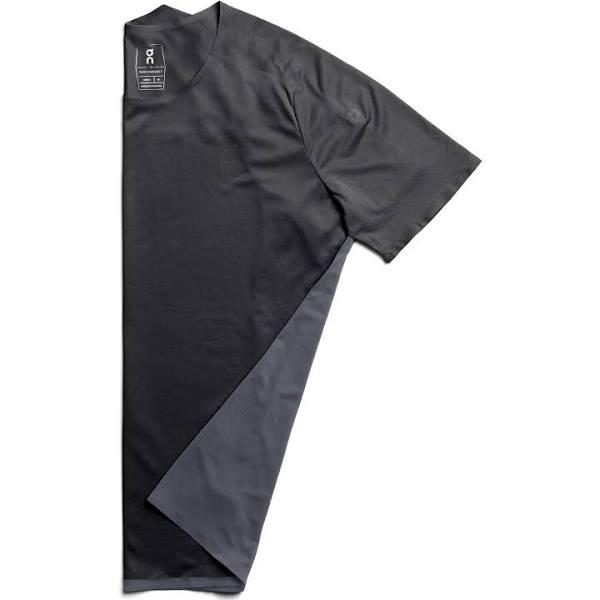 On Running Performance-T - Black/Dark - L