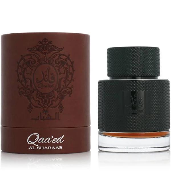 Lattafa Qaaed Al Shabaab Eau De Parfum Spray (Unisex) 100ml