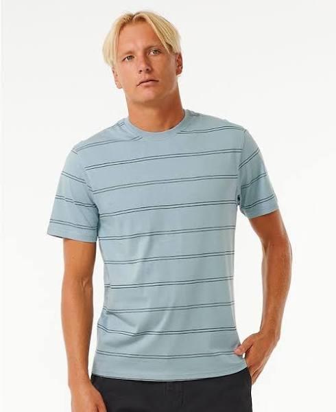 Rip Curl Plain Stripe Tee - Official Store