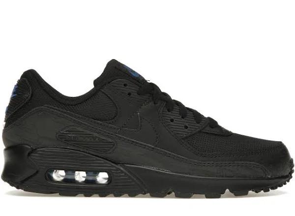 Nike Air Max 90 Men's Shoes - Black