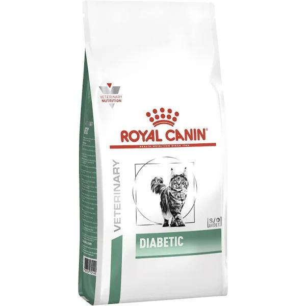 Royal Canin Veterinary Diet Cat Diabetic Dry Food 1.5kg