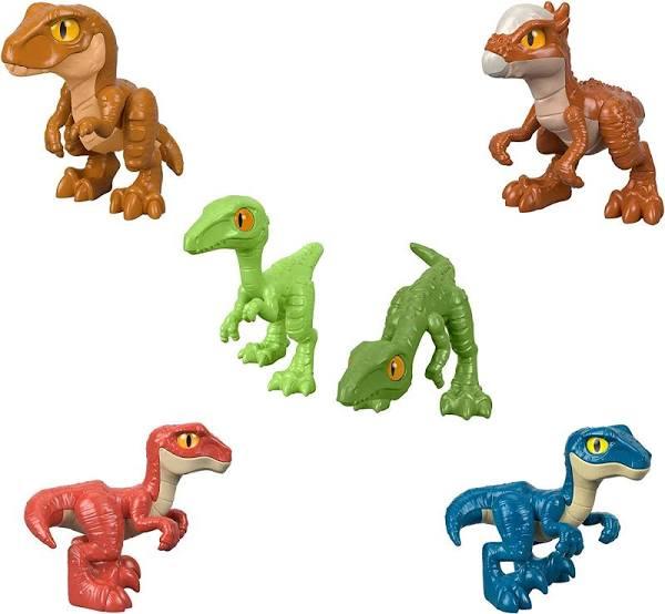 Fisher-Price Imaginext Jurassic World Hatchlings Gift Set