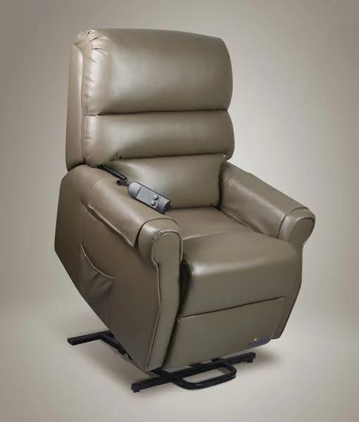 Royale Medical Mayfair Select Electric Recliner Lift Chair in Brown