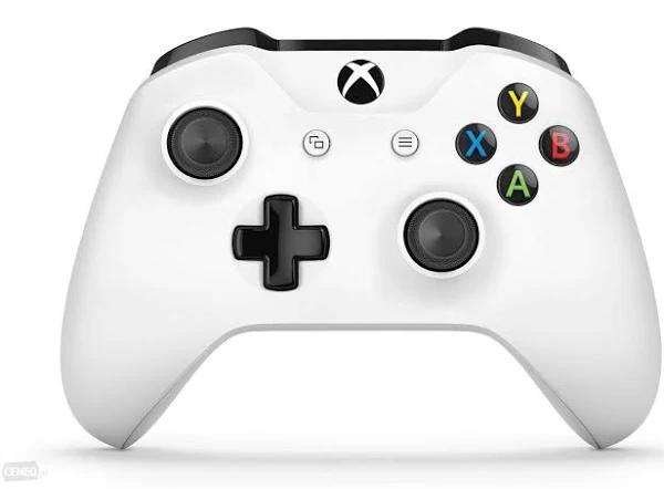 Microsoft Xbox One Wireless Controller White