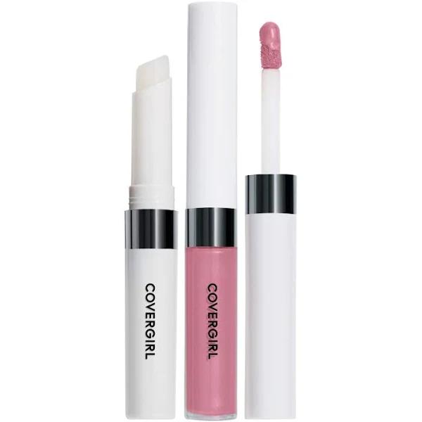 Covergirl Outlast All-Day Lip Color Blushed Mauve 550