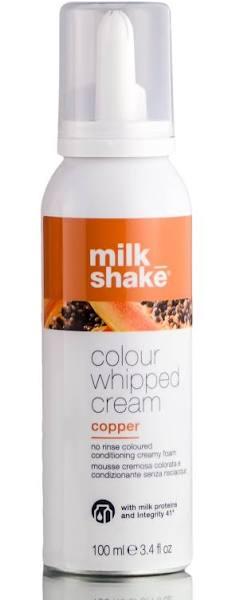 milk_shake Colour Whipped Cream - Copper 100ml