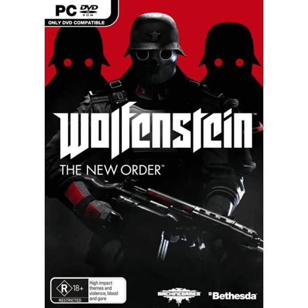 Wolfenstein The New Order