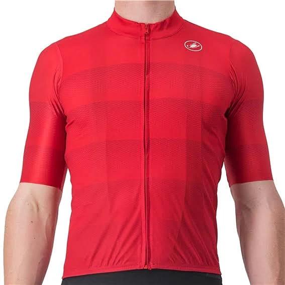 Castelli Livelli Jersey Defender Green S