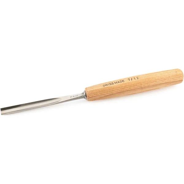 Pfeil Straight Gouge Chisel - 12mm - #7