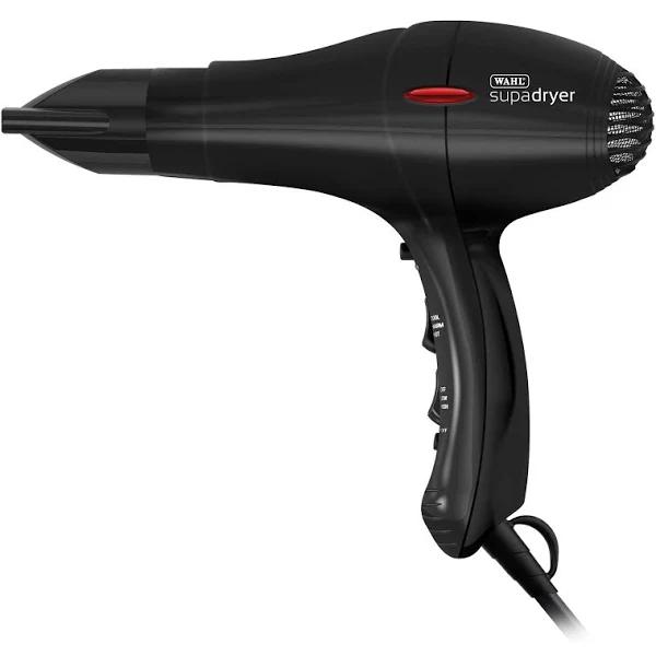 Wahl SupaDryer Ionic - Black